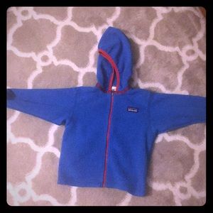 Patagonia Fleece 2T